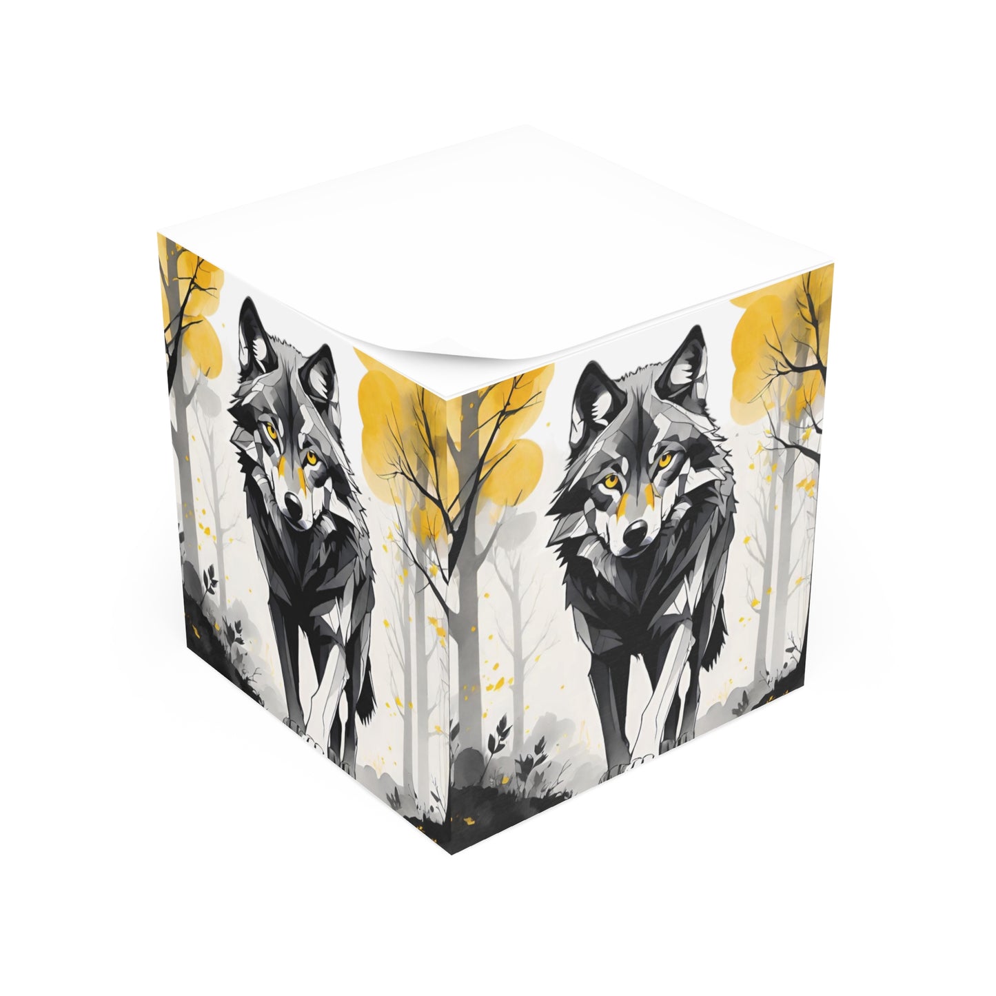 Lone Wolf Epic Note Cube