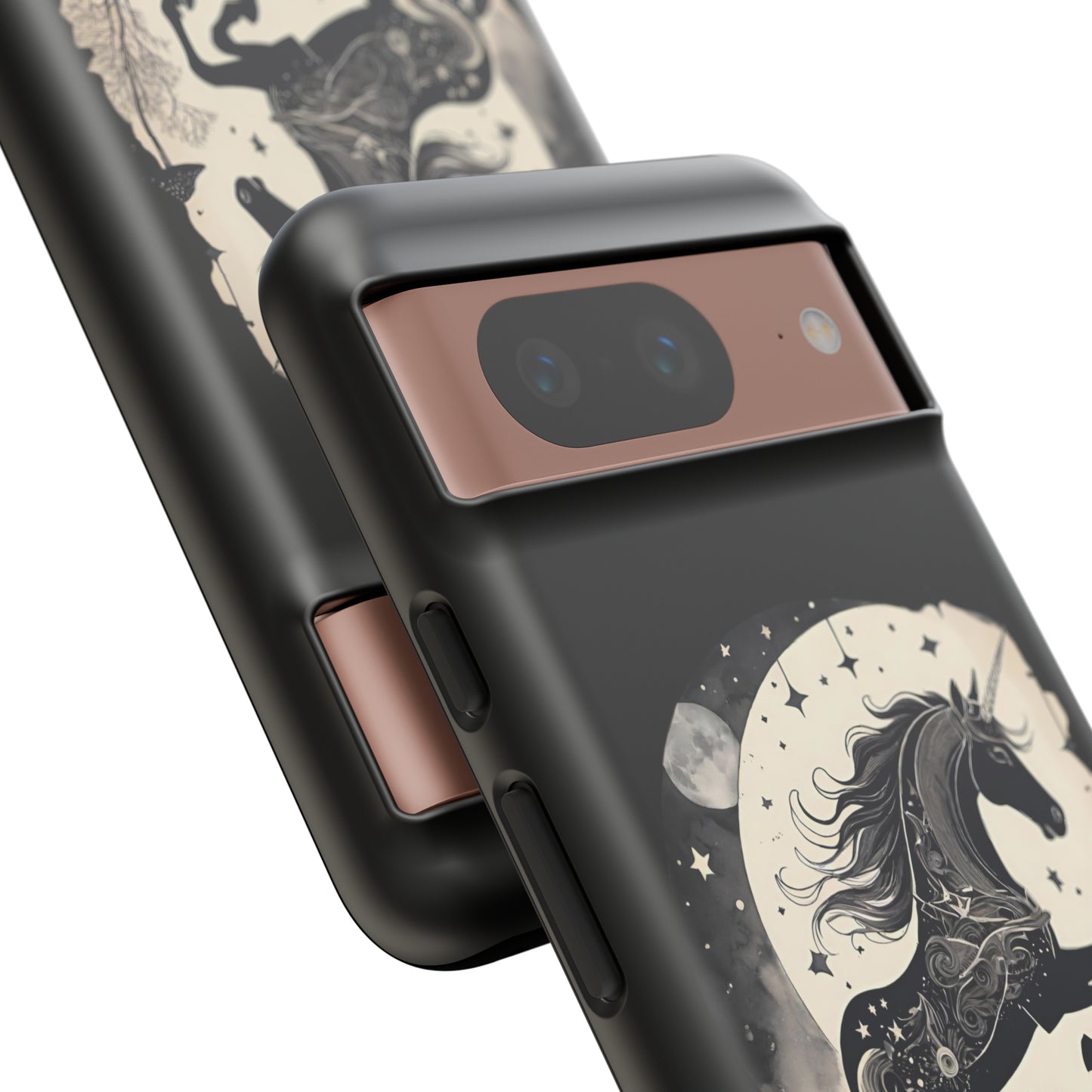 Enchanted Cosmos Unicorn Tough Phone Case